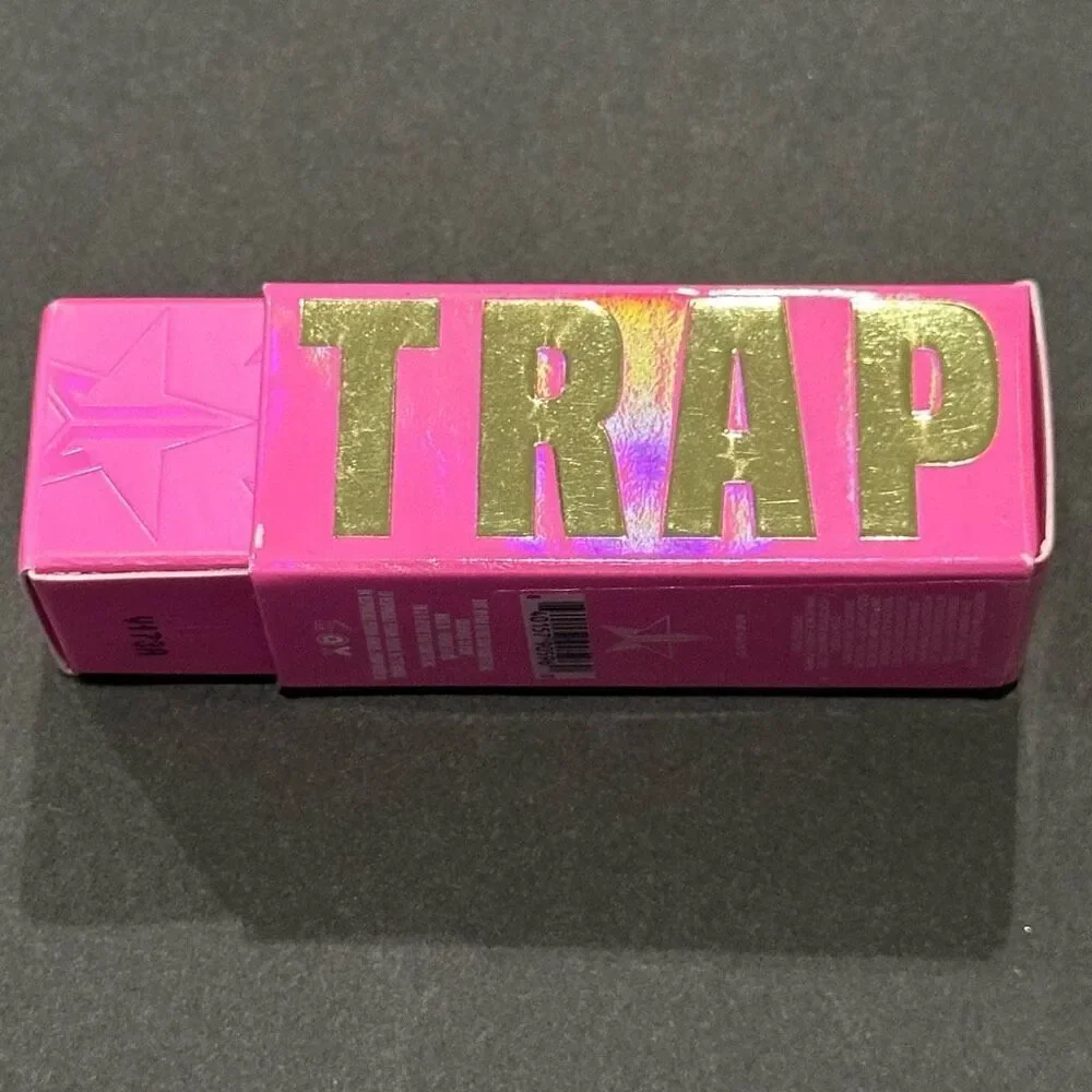 Jeffree Star *NEW* lipstick “GOD’S GIFT” Velvet Trap full size